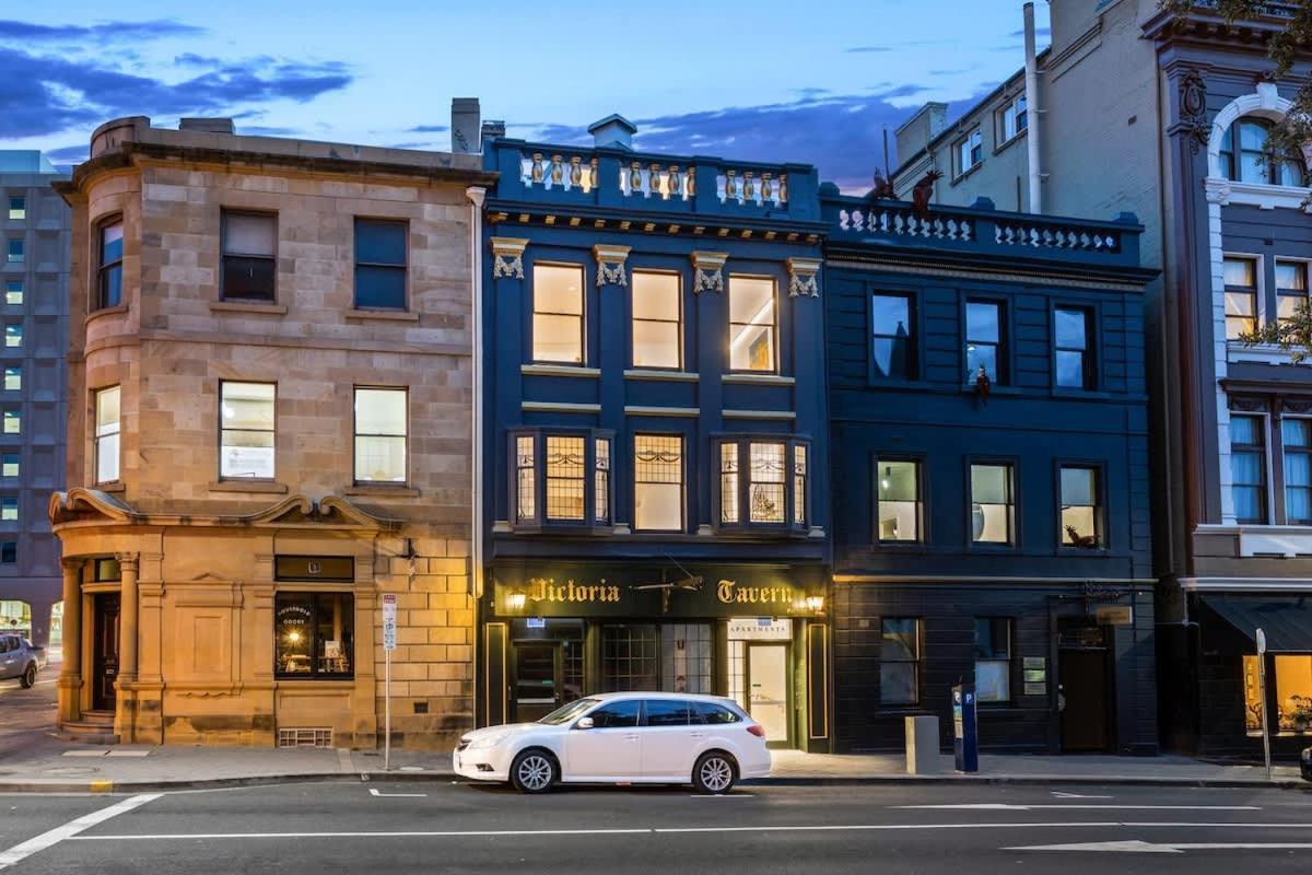 Victoria Tavern Two - Historical Apartment
