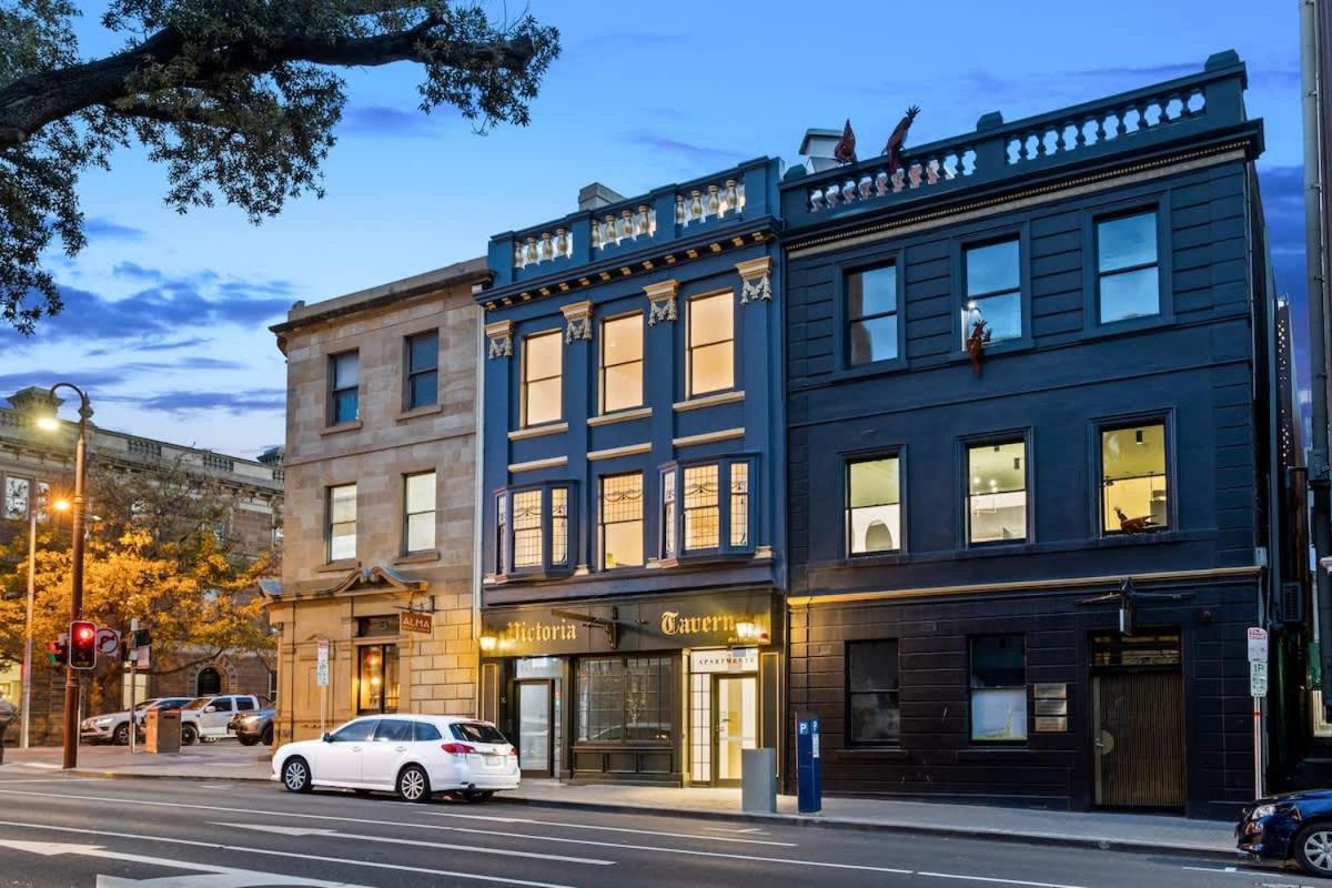 Victoria Tavern Two - Historical Apartment Hobart